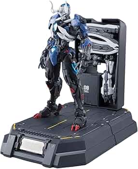 Amazon.co.jp: [ToyBase] 和模線 HEMOXIAN 1/10 超限零点 第2弾 孤影